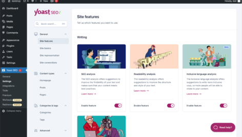 افزونه یوست سئو پرمیوم Yoast SEO Premium